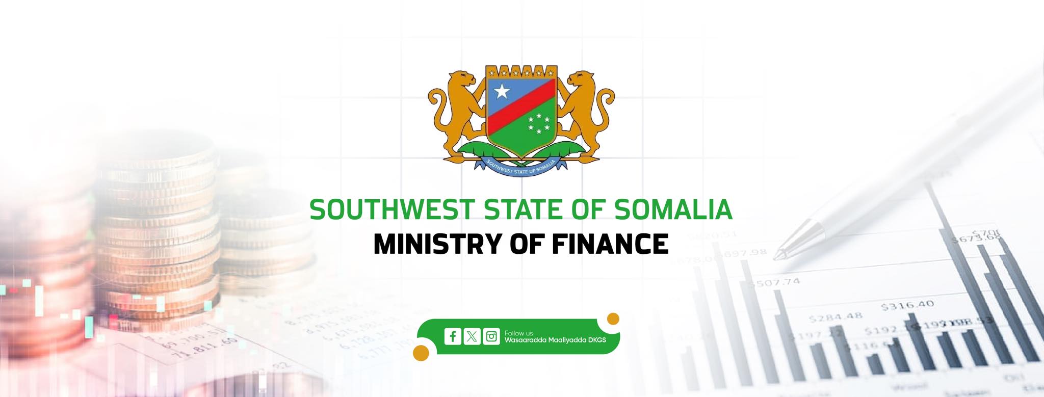 Ministry of Environment & Climate Change- Southwest state of Somalia ...