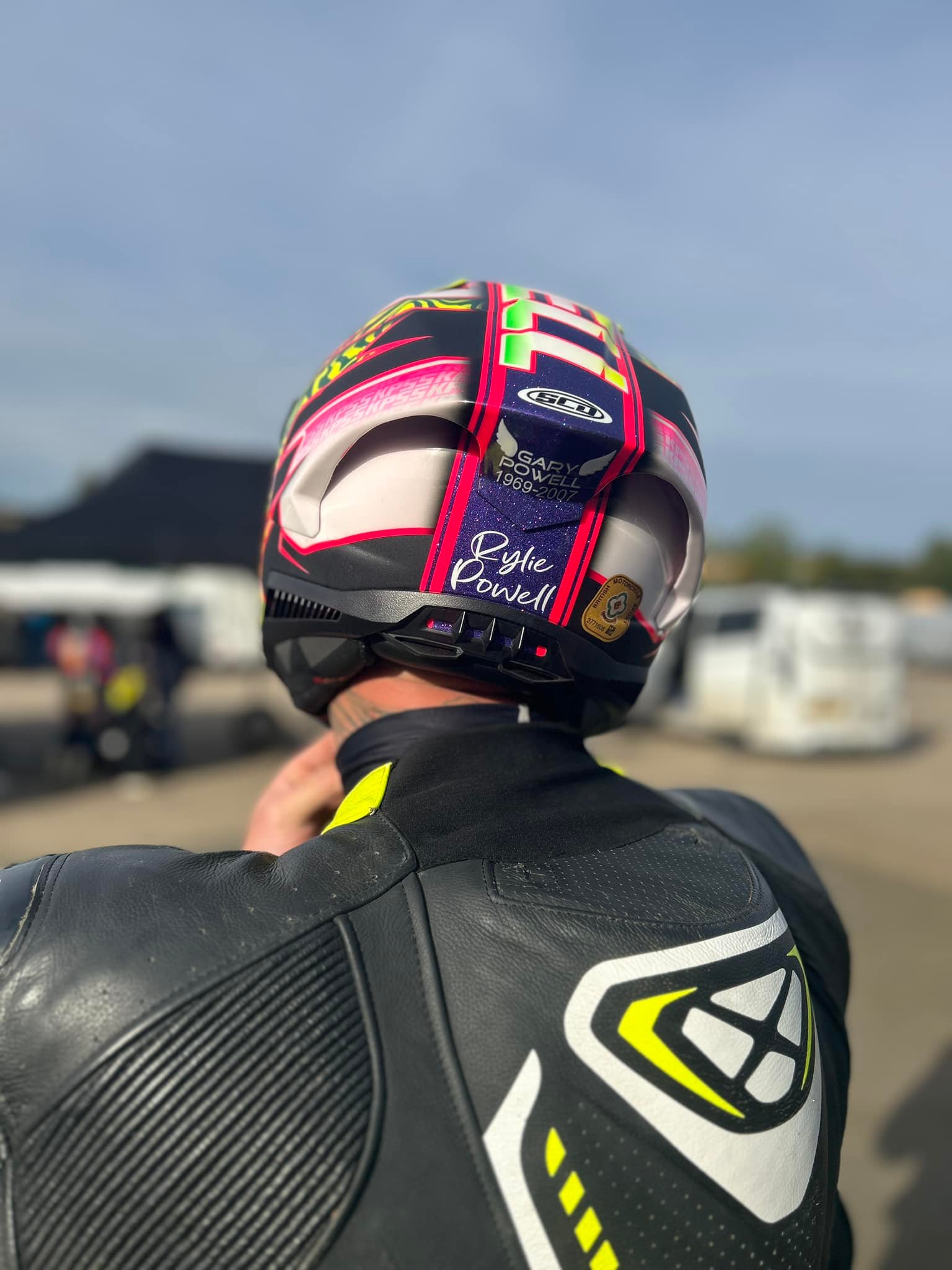 Powell Racing