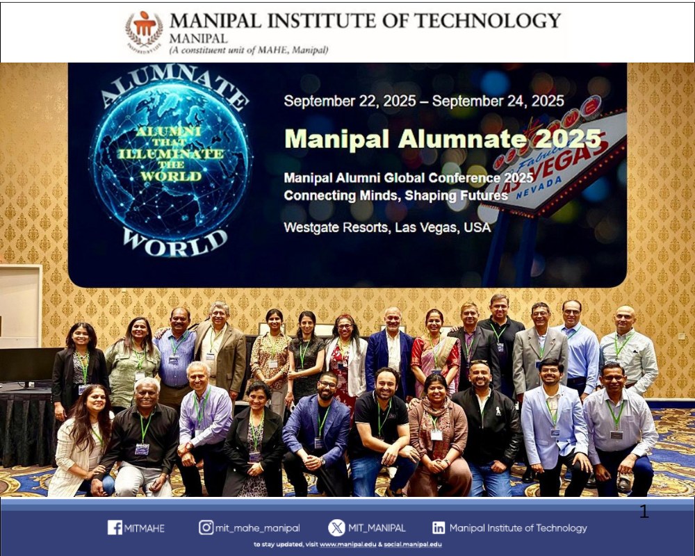 Dr Anil Rana, Director, MIT, Manipal