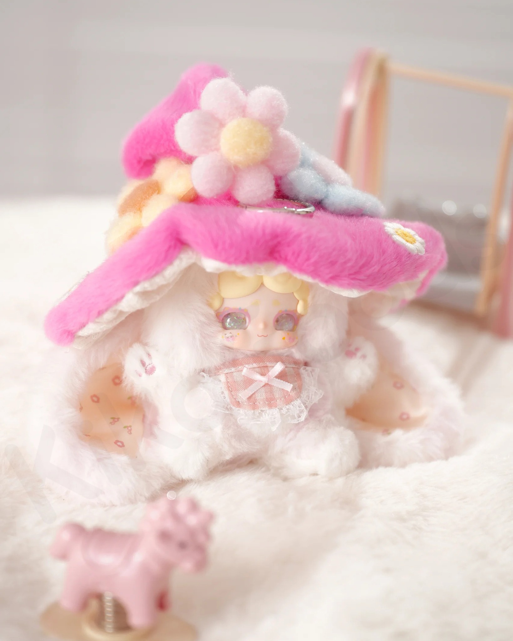 🆕Toy share by Brand: Lucky Deer Nai 🌸Lucky Deer Nai Witch Letter