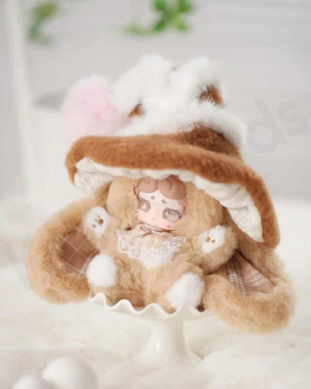 🆕Toy share by Brand: Lucky Deer Nai 🌸Lucky Deer Nai Witch Letter