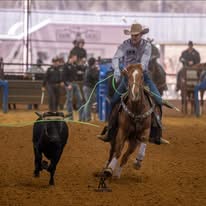 The Team Roping Journal Magazine - 𝐌𝐞𝐞𝐭 𝐁𝐋𝐀𝐂𝐊 𝐁𝐄𝐓𝐓𝐘 Resistol’s Trey ...