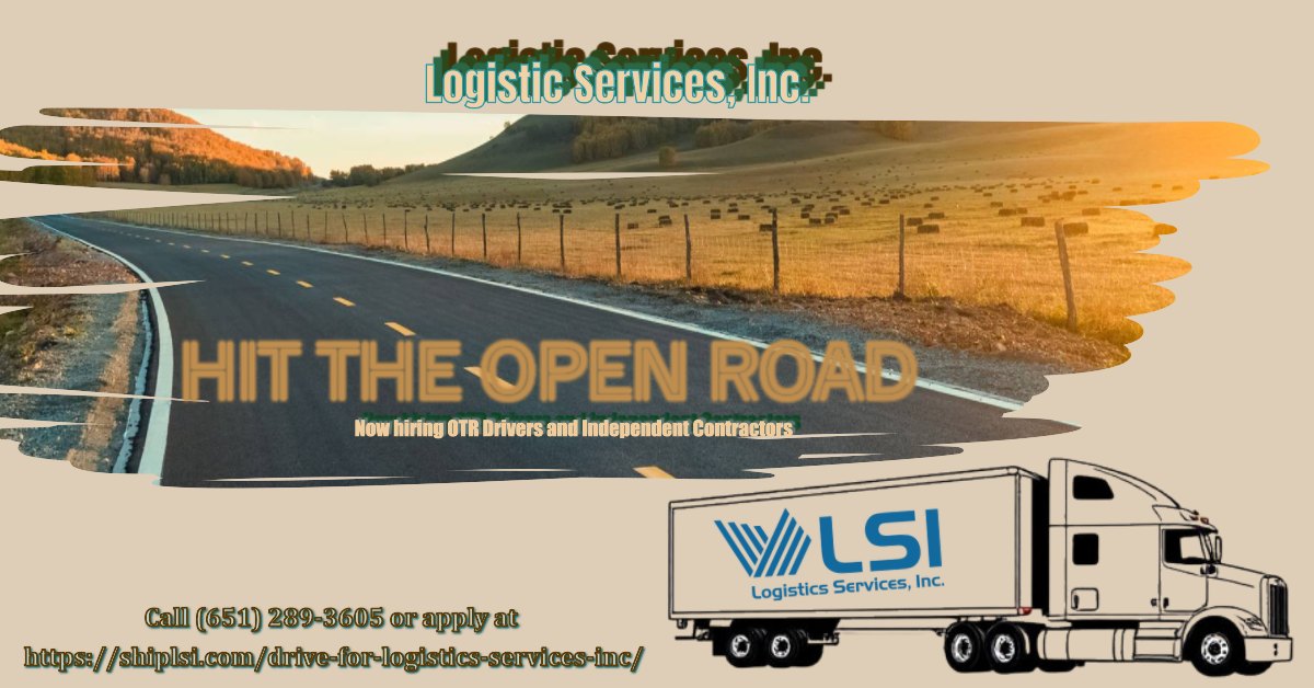 Logistics Services, Inc. - LSI | Eagan MN