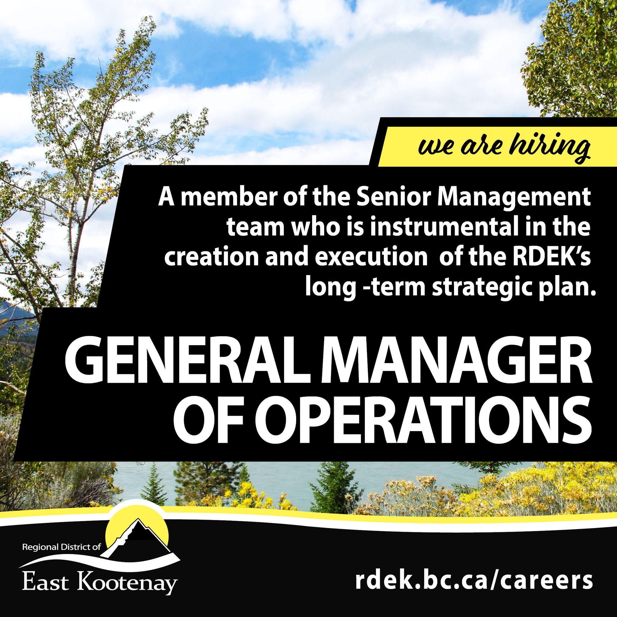 Regional District of East Kootenay (RDEK)
