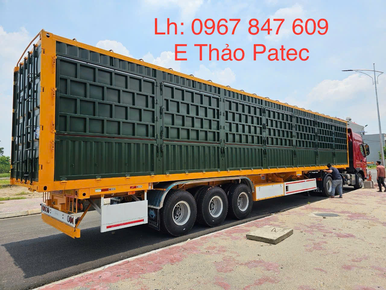 HỘI MUA BÁN TRAO ĐỔI ĐẦU KÉO & SƠ MI RƠ MOOC CŨ MỚI VIỆT NAM | Trọn bộ ...