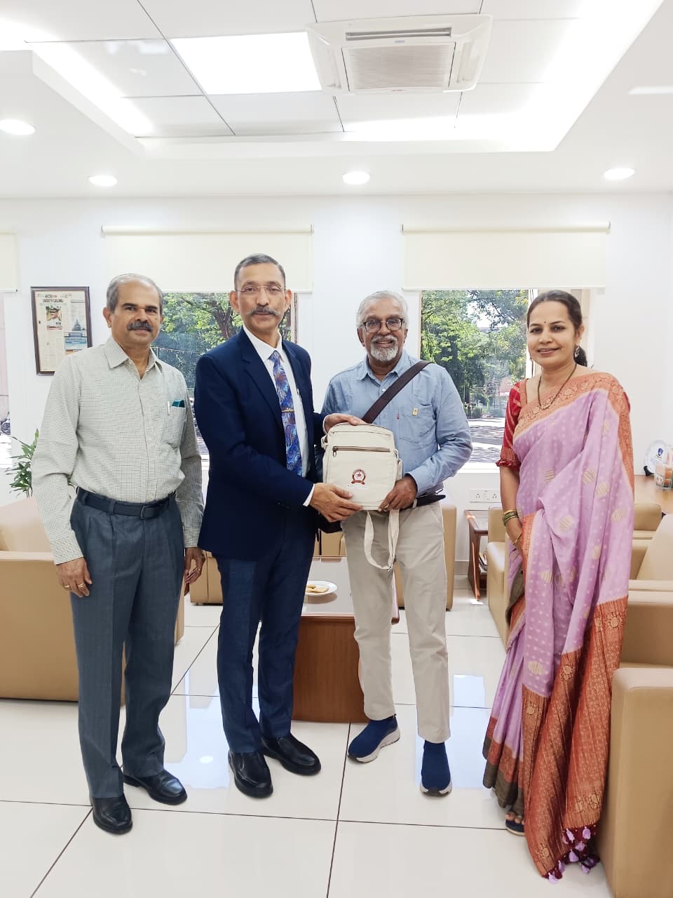 We were pleased to... - Dr Anil Rana, Director, MIT, Manipal | Facebook