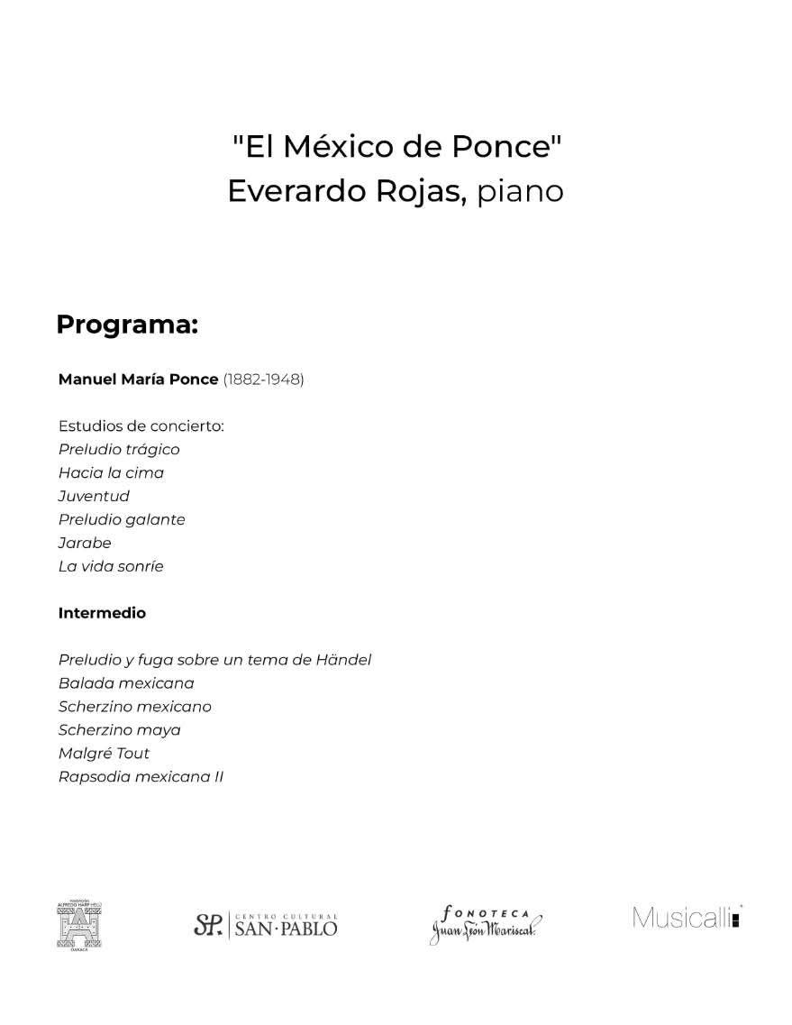 Musicalli | Oaxaca de Juárez