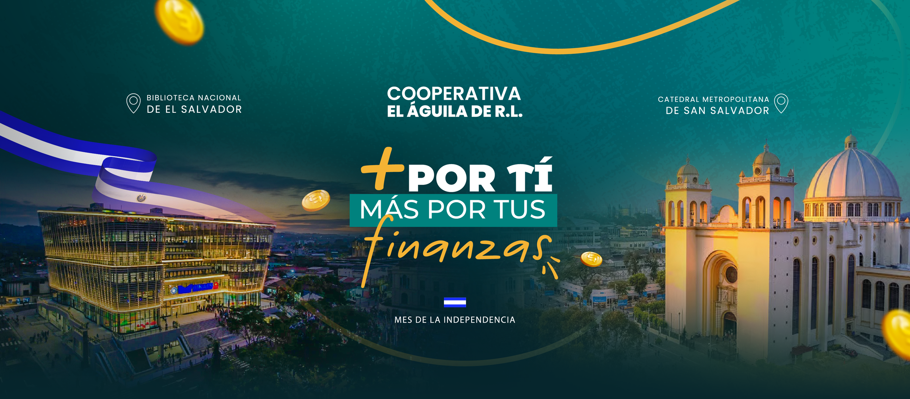 Cooperativa El Águila de... - Cooperativa El Águila de R.L.