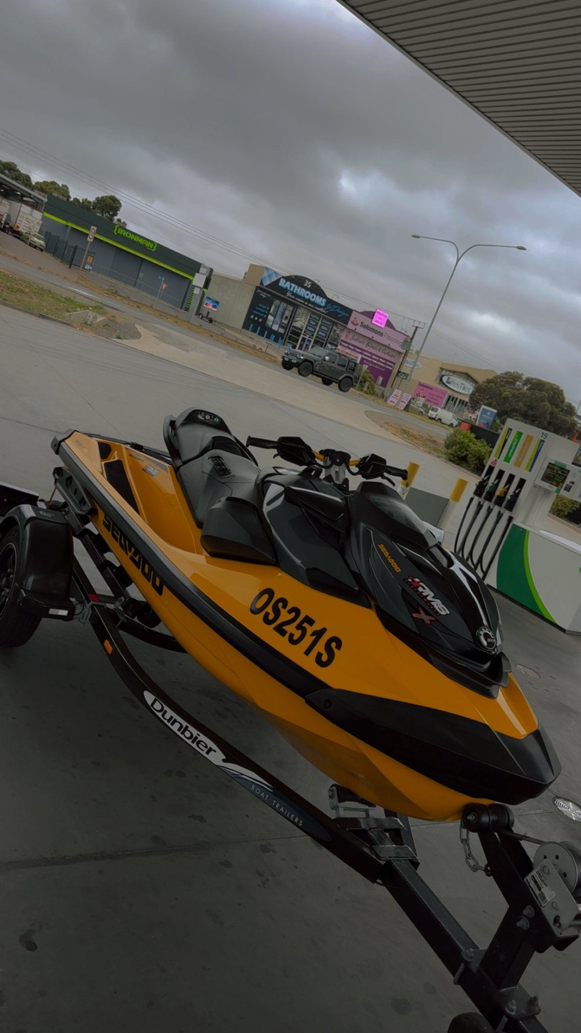 SEADOO RXP X RS - Personal Watercrafts - Adelaide, South Australia ...