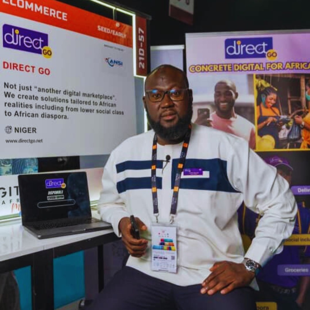 Direct GO | Niamey