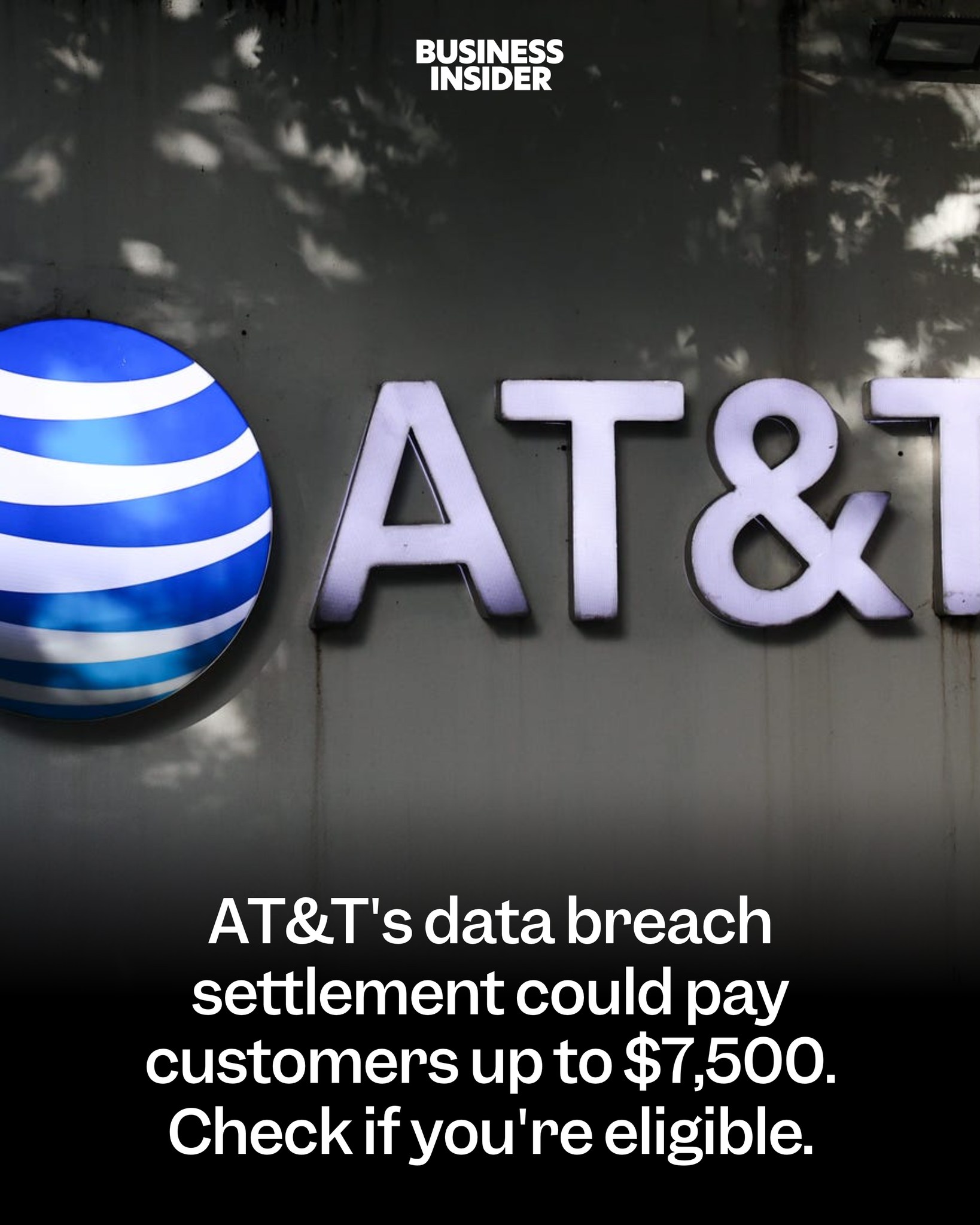 Business - AT&T customers whose data was leaked could be eligible for ...