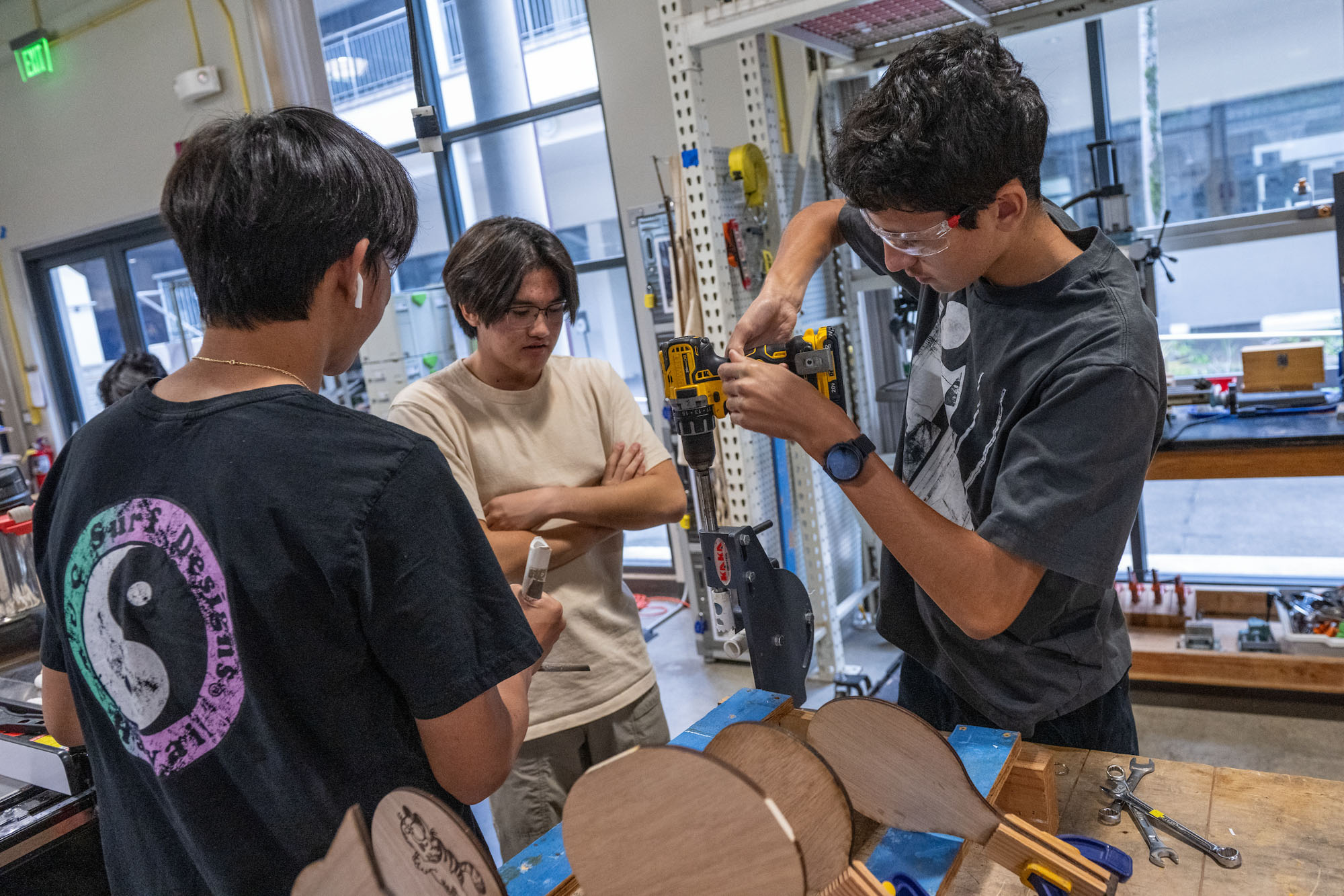 Punahou School - Punahou junior Lua Bowman ’22 was named Hawai‘i’s ...
