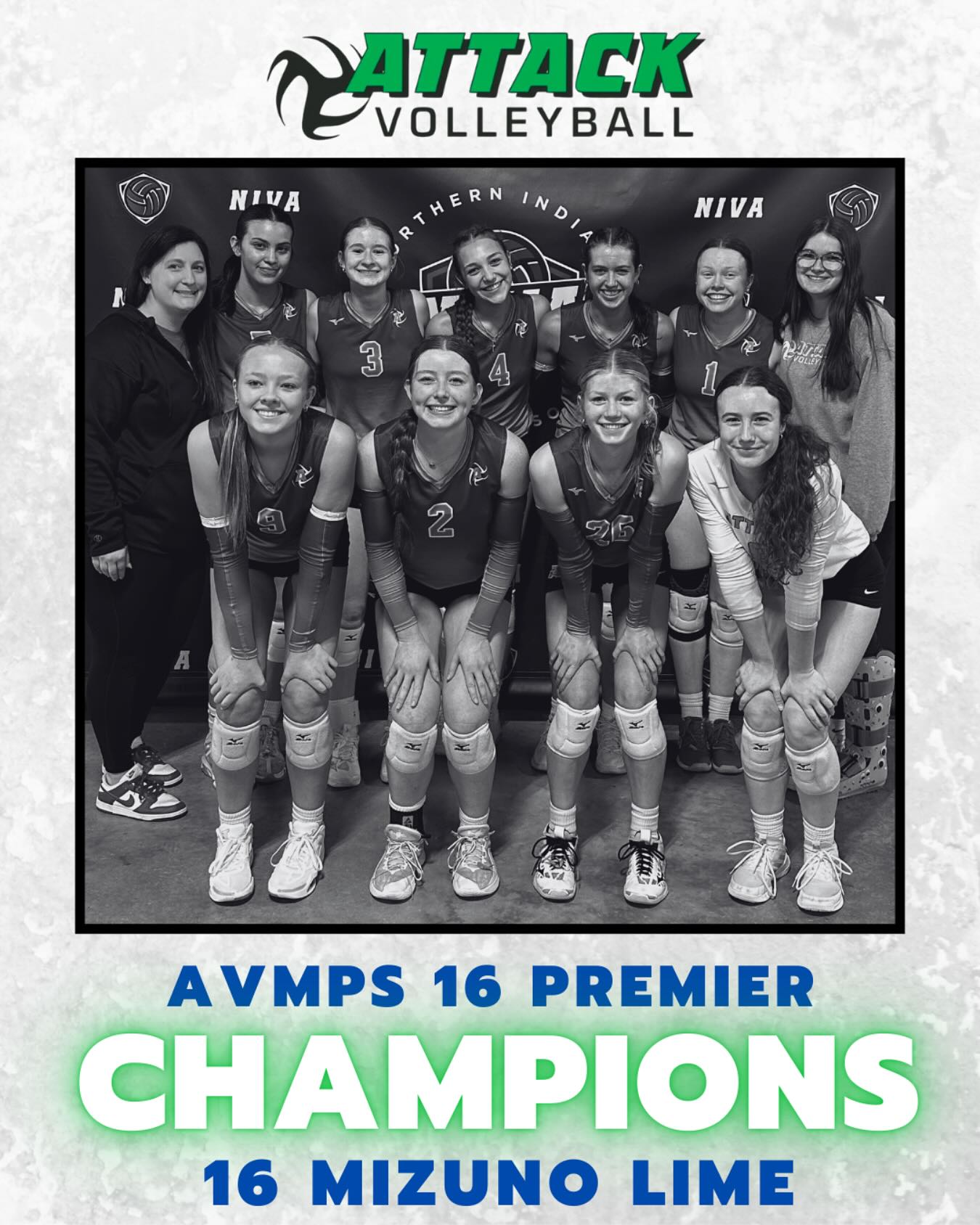 Attack Volleyball Club | East Lansing MI
