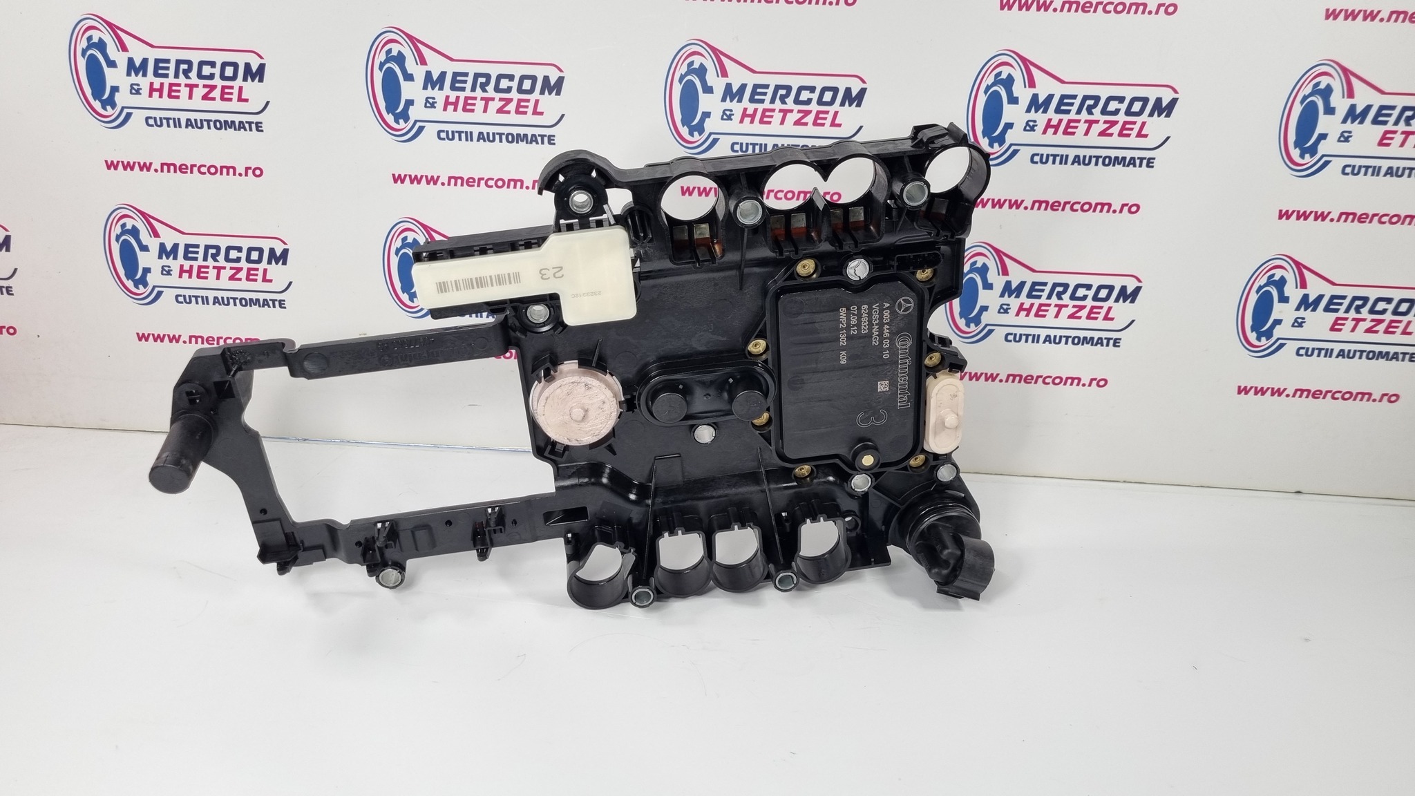 Mercom.ro - Service Vinzari cutii viteze automate reconditionate | Arad