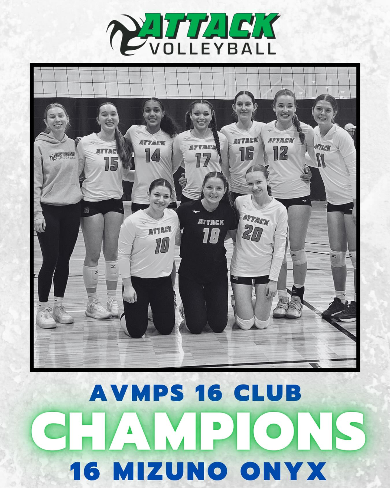 Attack Volleyball Club | Lansing MI