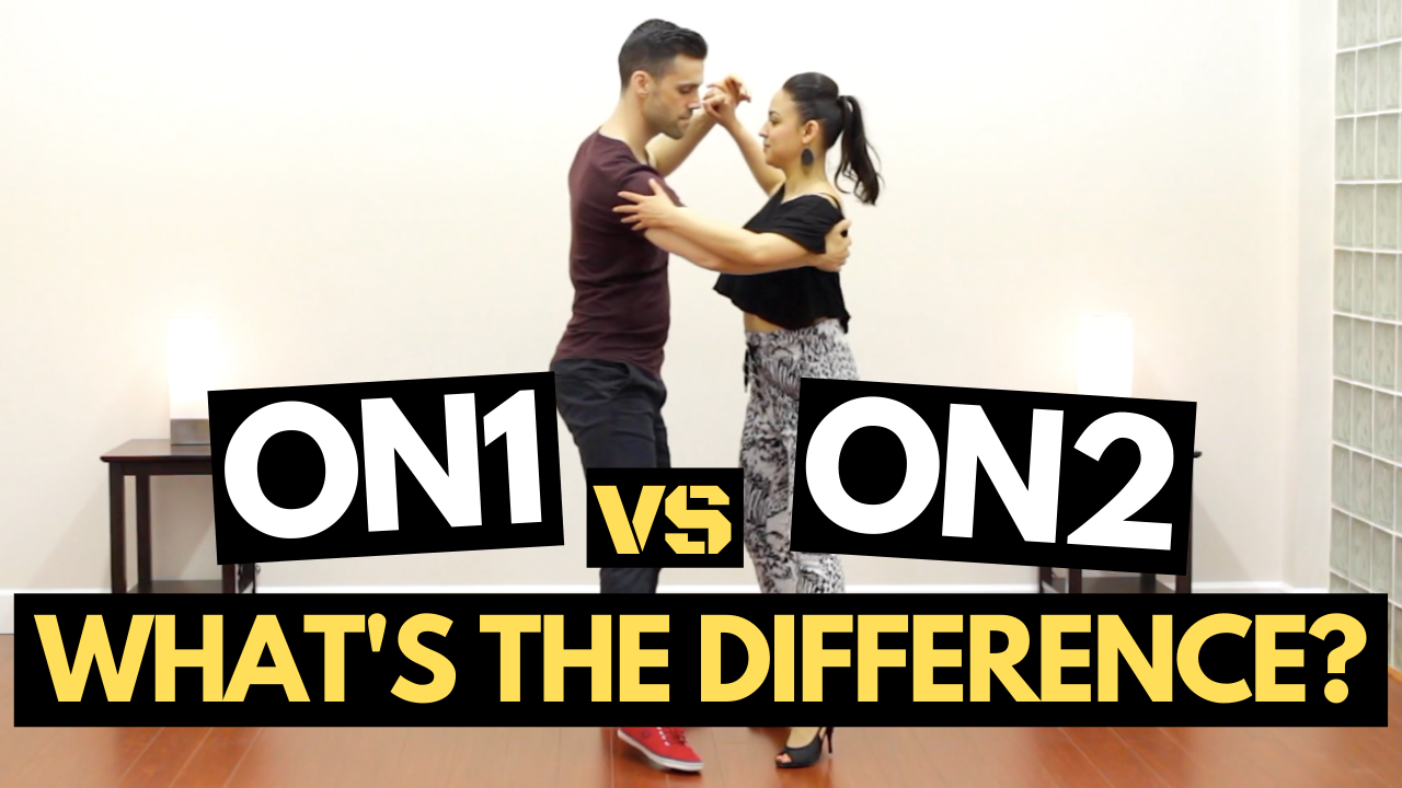 The Dance Dojo - 🎥 Salsa On1 vs On2: What's the Difference... | Facebook