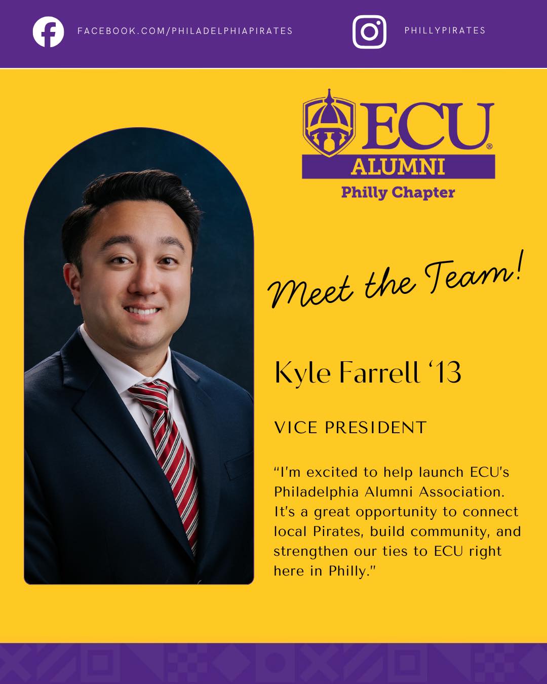 Philadelphia, PA Chapter of the ECU Alumni Association