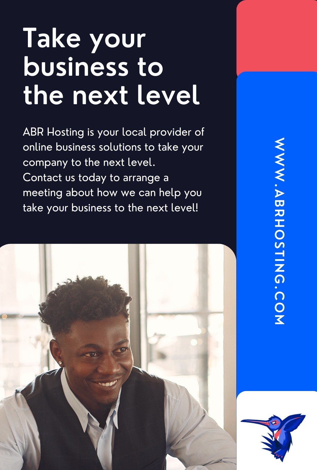 How to Take Web Hosting Business to Next Level  