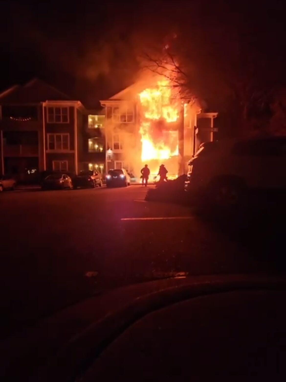 Last night our firefighters... - Wake Forest Fire Department | Facebook