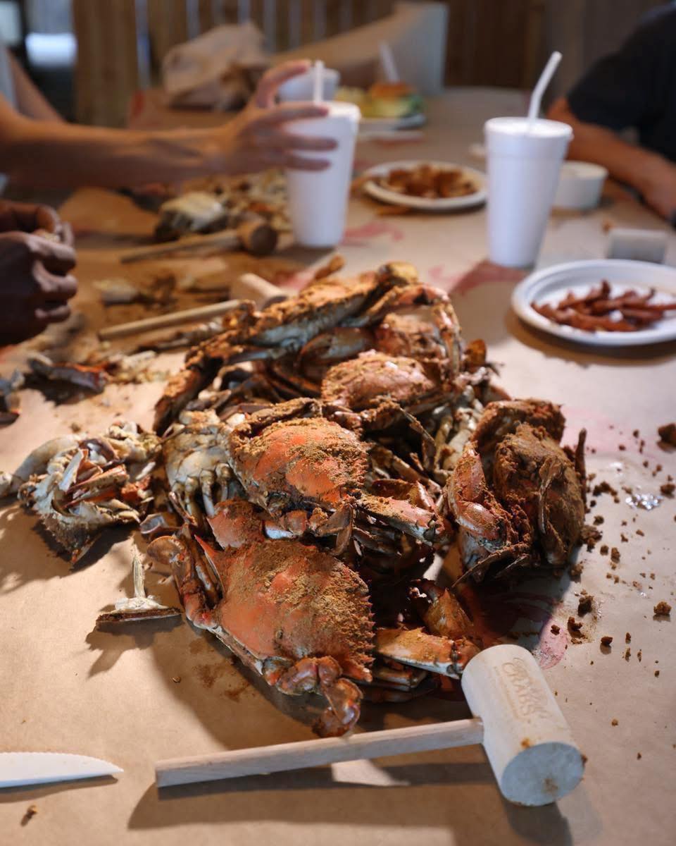 🦀 Dine In Crab Special! 🌟 $10 OFF Any... - Capt Bob's Crabs | Facebook