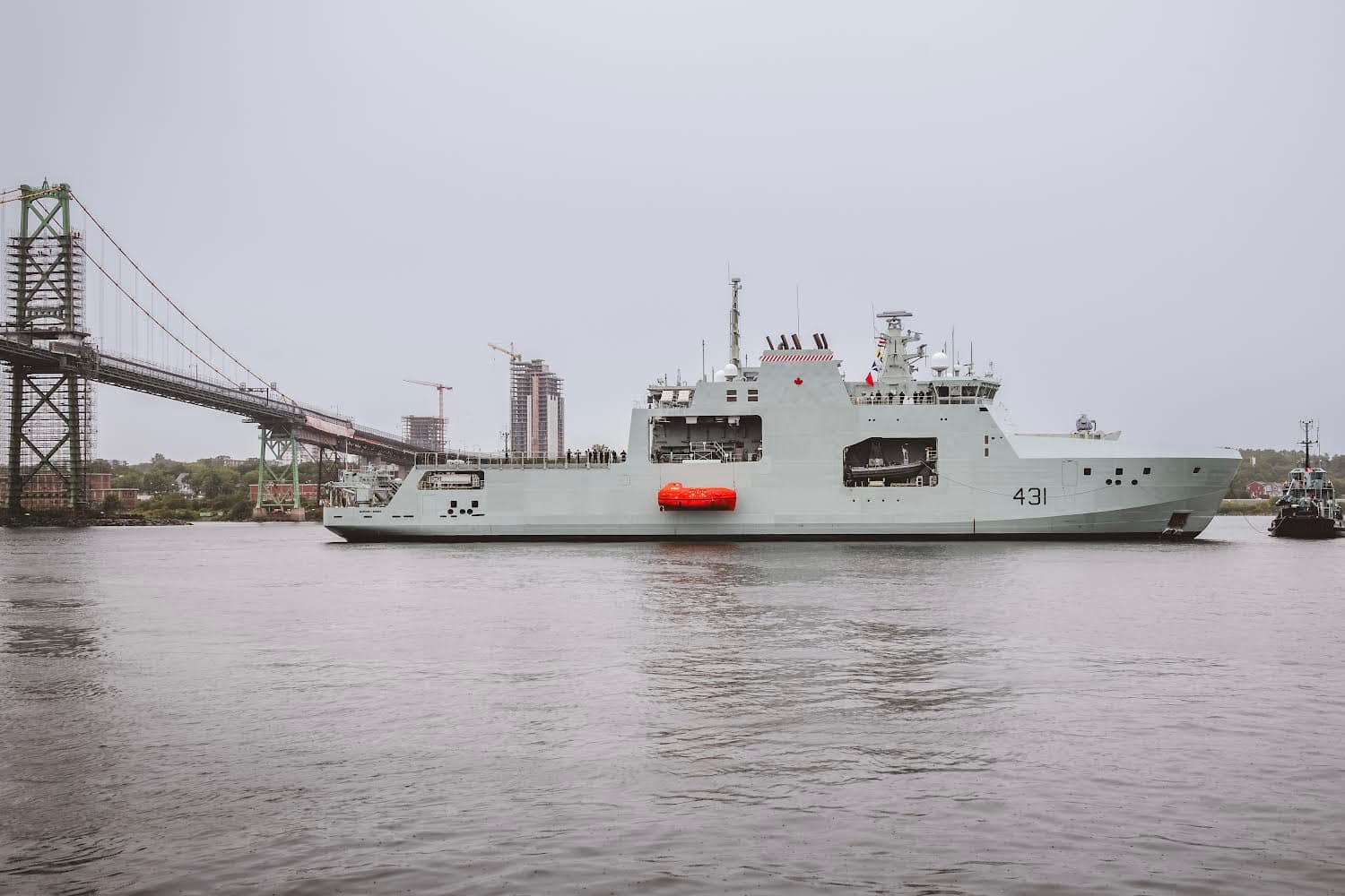 HMCS Hunter / NCSM Hunter - Hello! My name is Sailor Second Class ...
