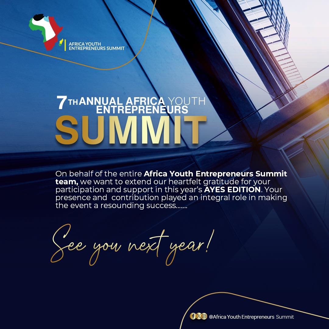 Africa Youth Entrepreneurs Summit