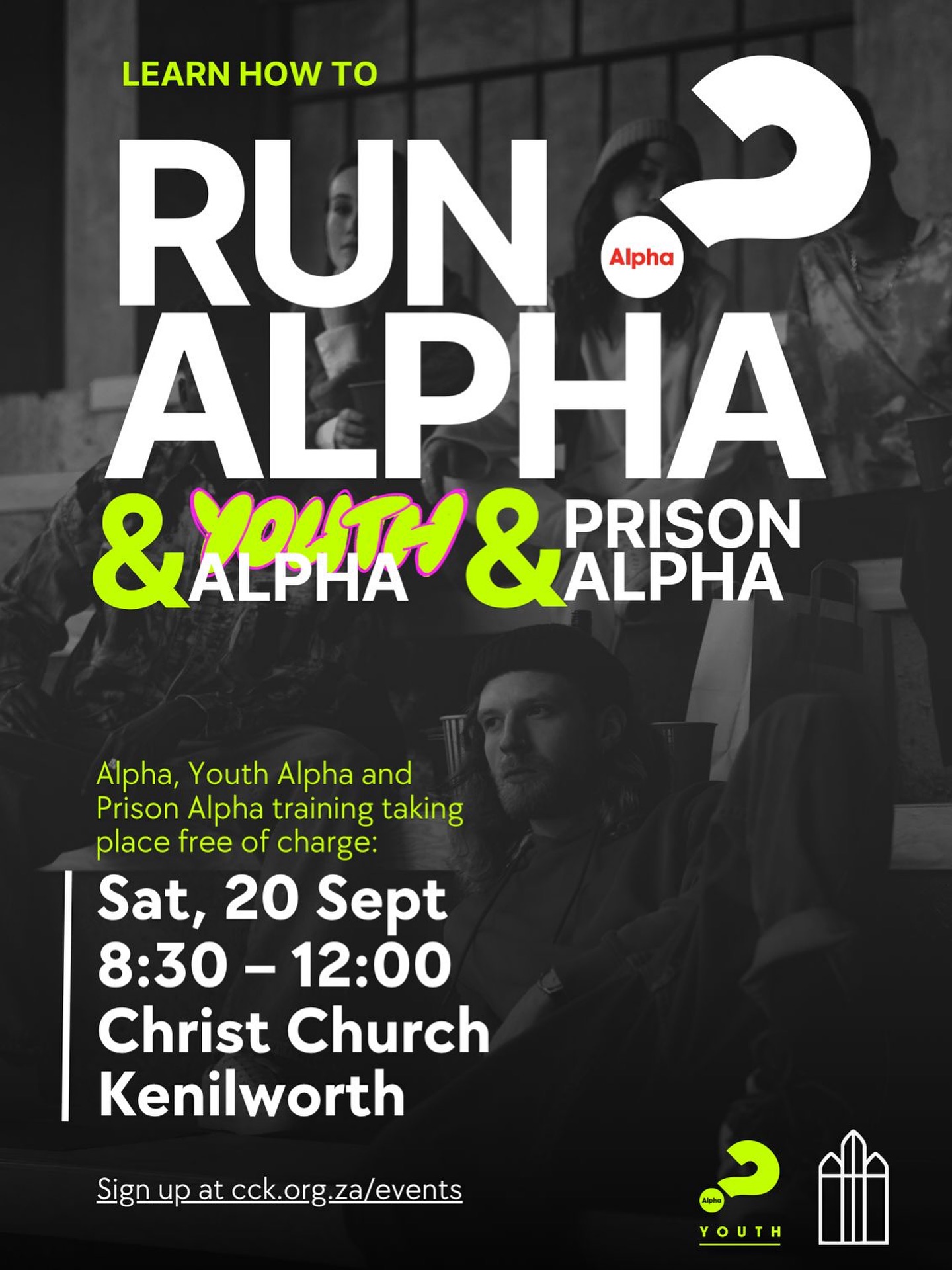 Alpha - Curious about Alpha and how to run it in your context? If you ...