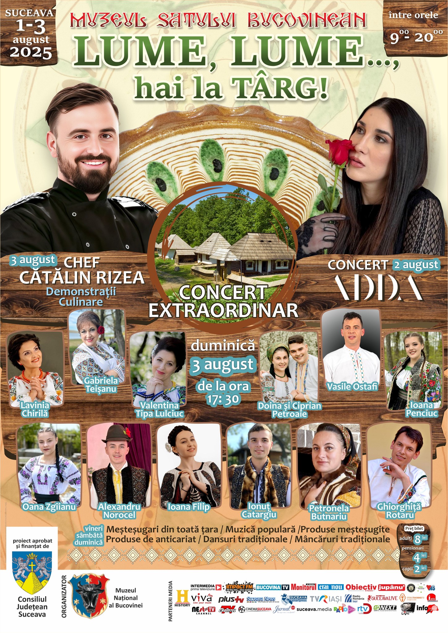 Muzeul... - Muzeul Etnografic Hanul Domnesc - Suceava