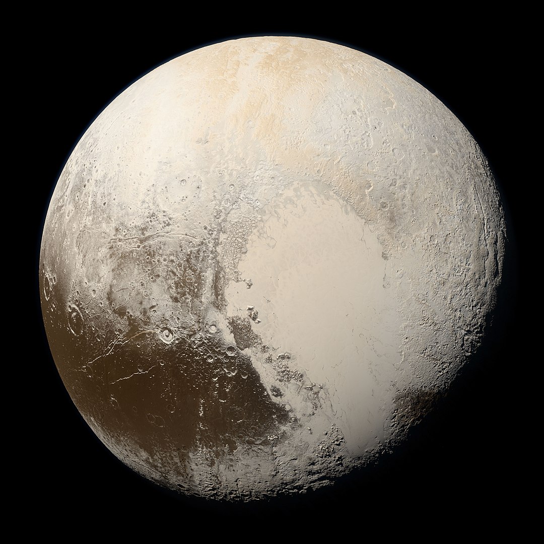 Pluto was discovered #OTD in 1930. Or should we say  Planet X