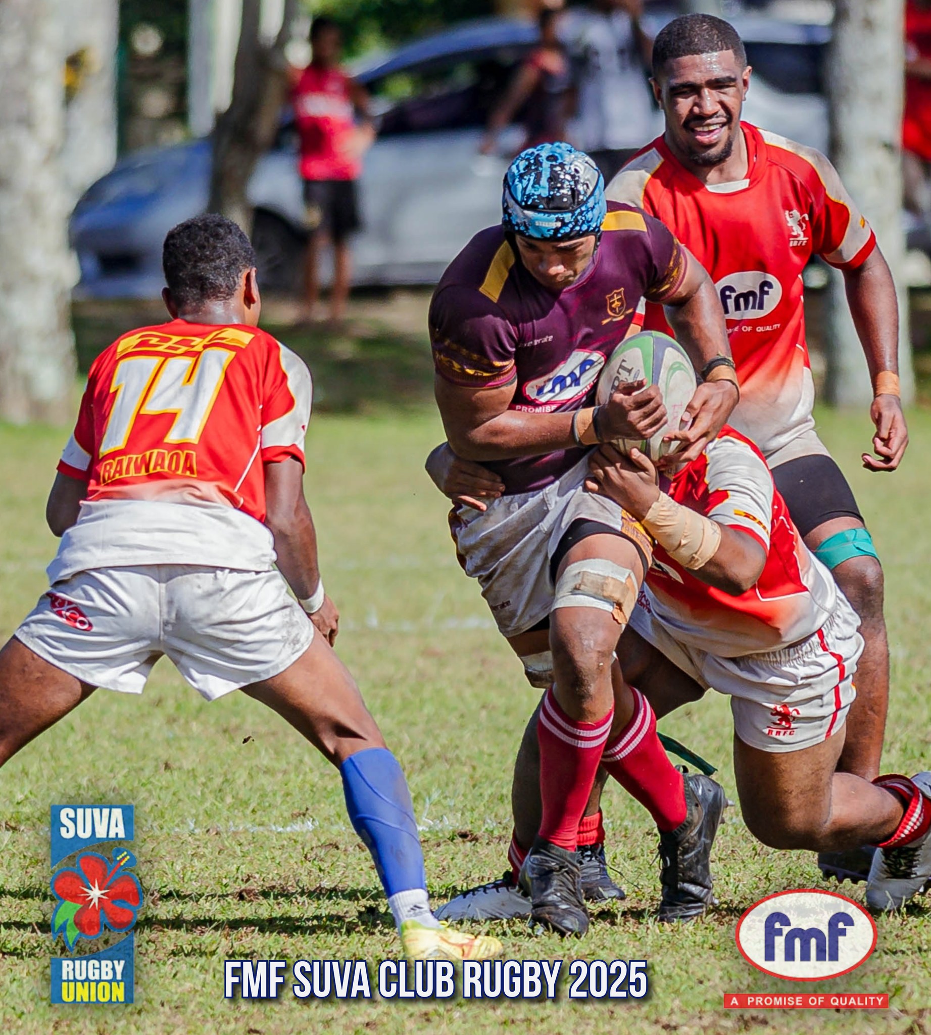 Suva Rugby Union added a new photo. - Suva Rugby Union