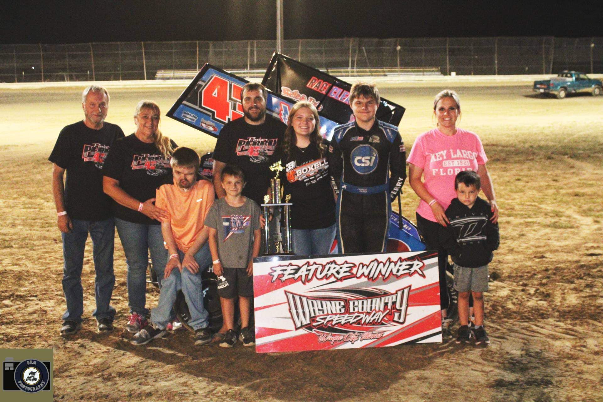Parker Perry Racing was able to pick... - Parker Perry Racing | Facebook