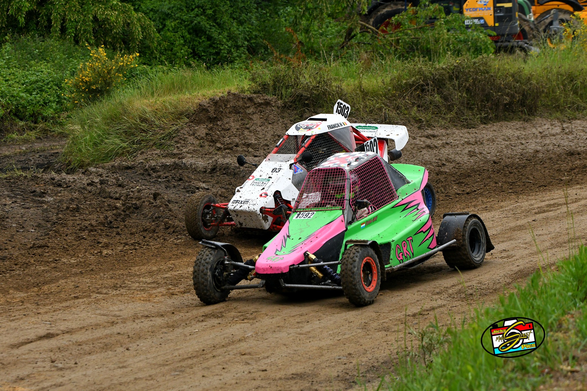 Graf Racing Team #GRT