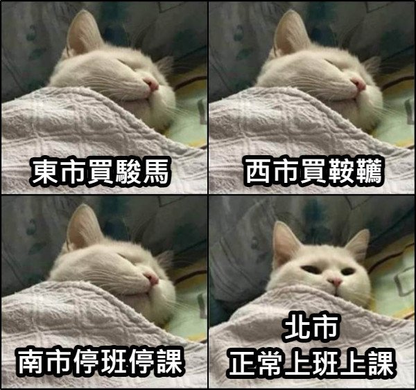 泌尿專科-曾仁澍醫師 - 正常營業啦 大家要自己注意安全喔 原作者：林軒宇 Meme梗圖倉庫 | Facebook