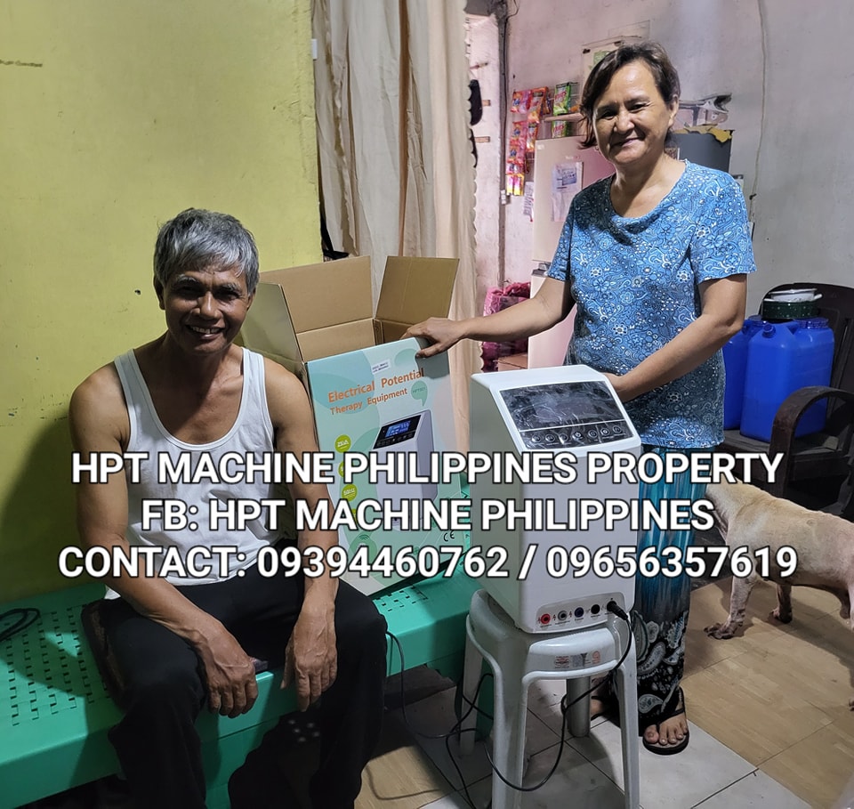 HPT Machine - High Potential Therapy Philippines