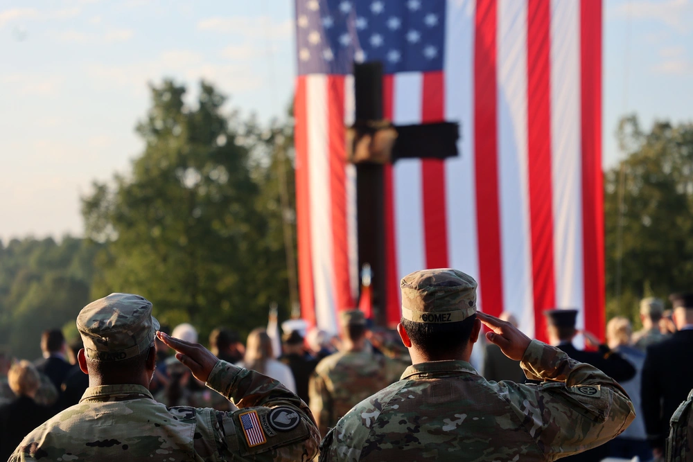 9月11日は #愛国者の日 (#PatriotDay)。アメリカでは毎年この日を