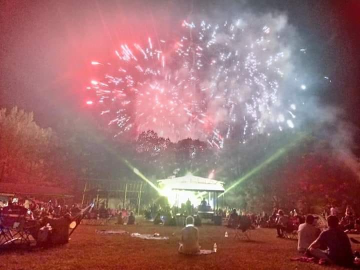 display pyrotechnics llc. | Joplin MO
