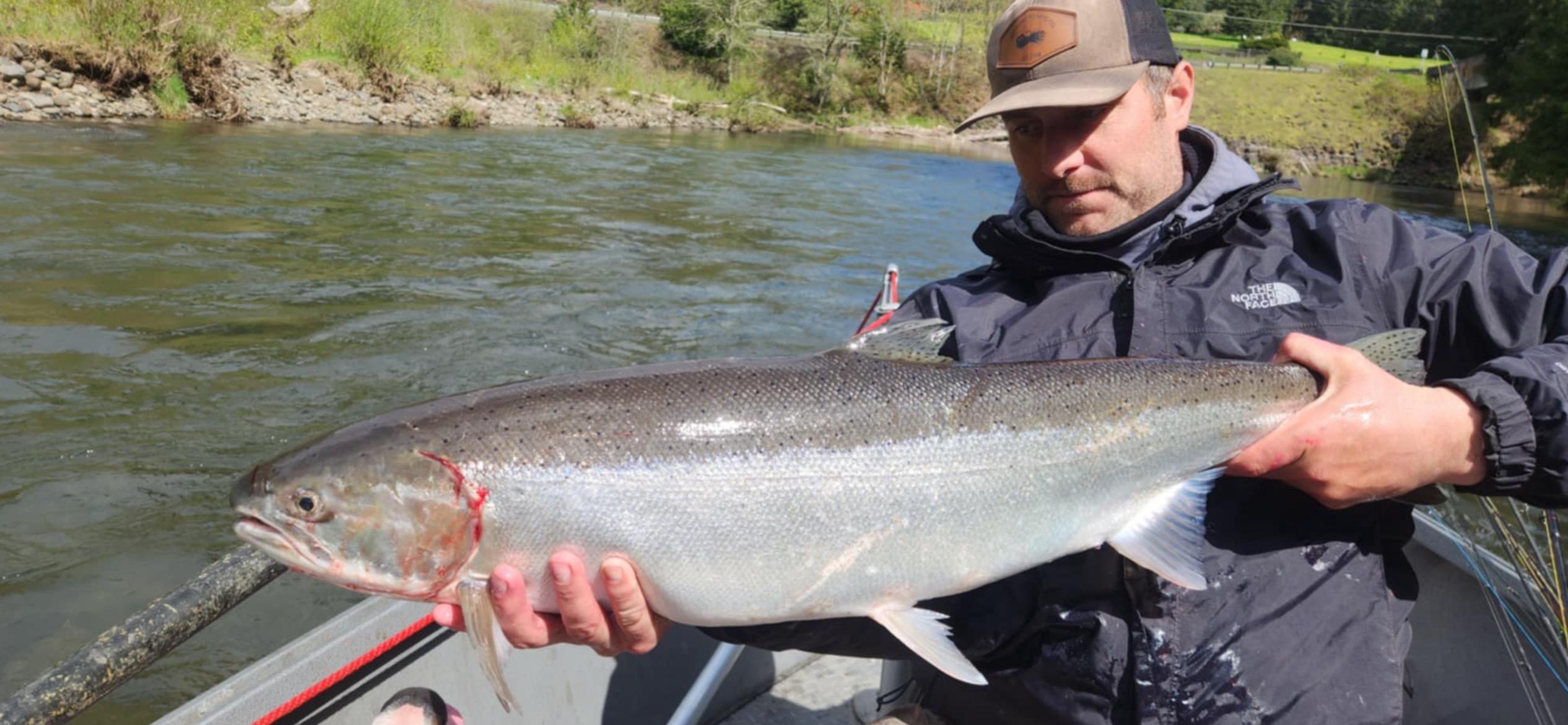 Bo's Sport Fishing Adventures LLC | Selah WA