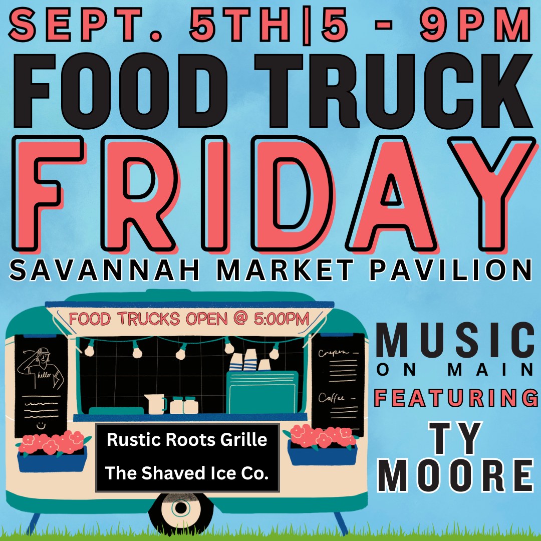 🎃 Introducing the 1st Annual... - Savannah Main Street | Facebook