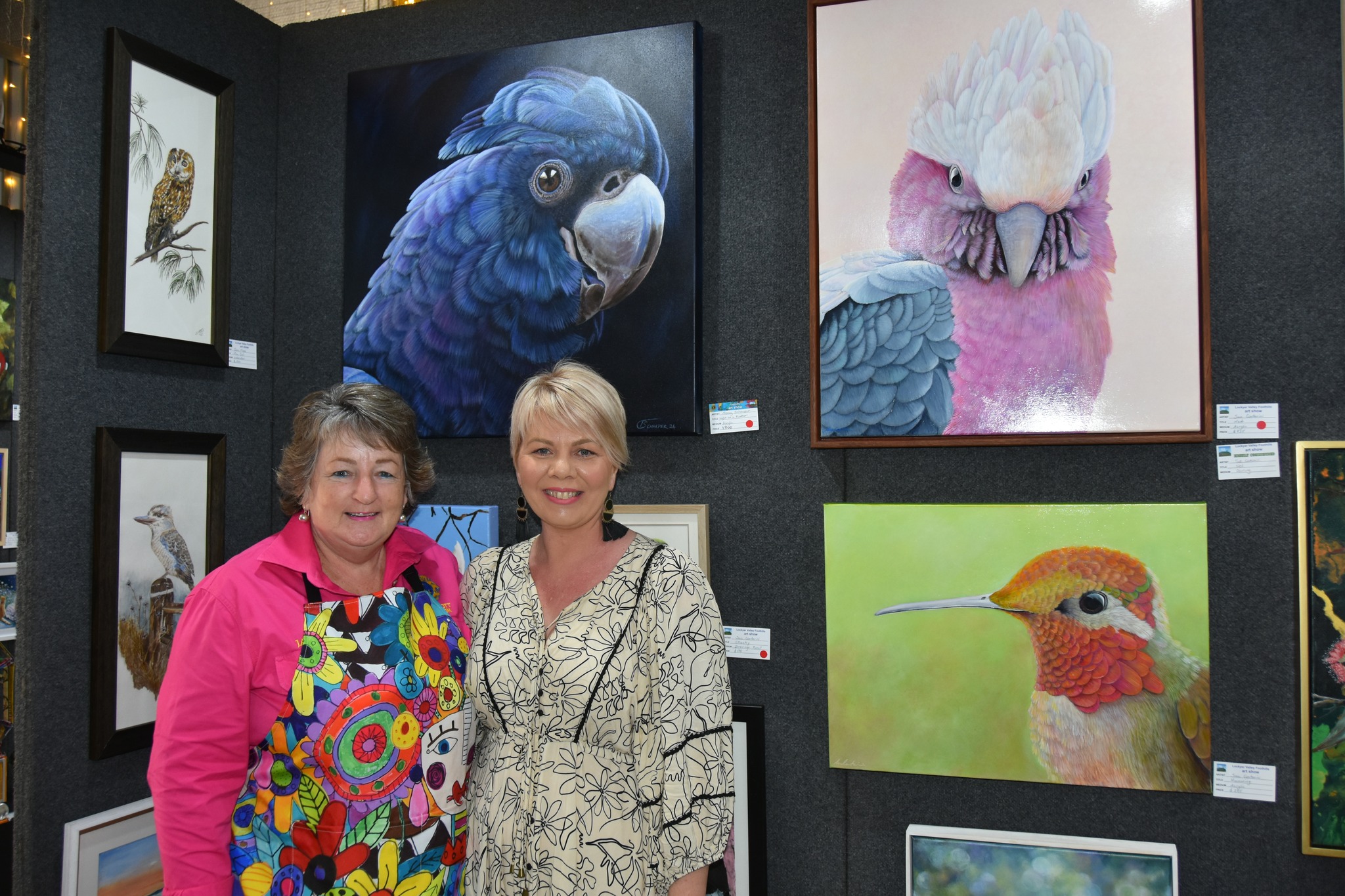 Foothills Art Show