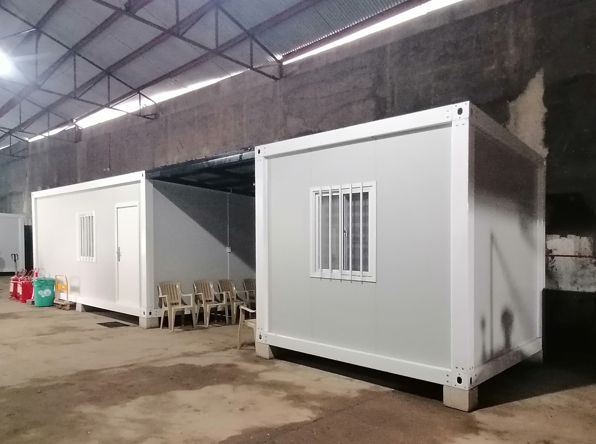 7Seas Prefab Container House | Zamboanga City