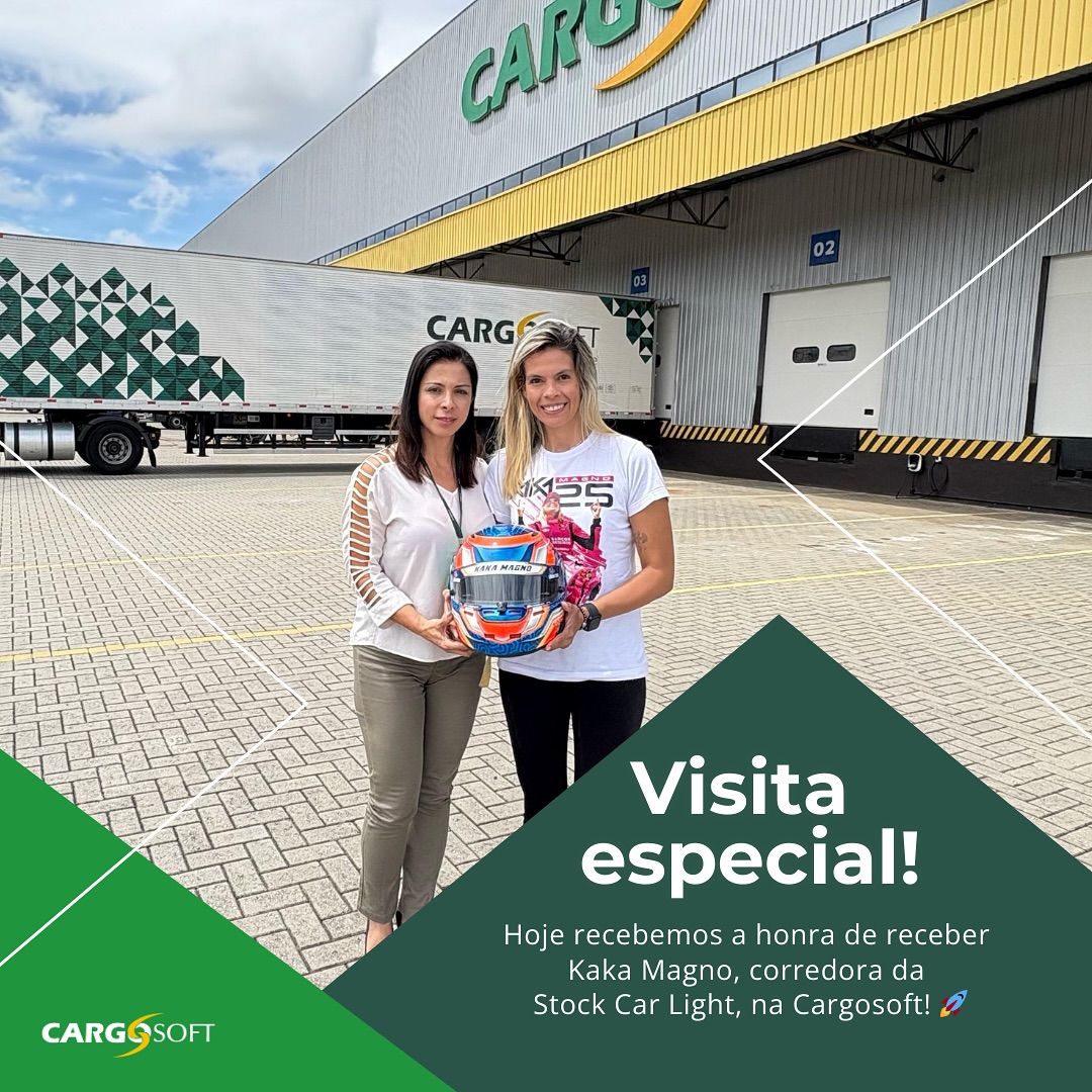 Cargosoft - Serviços Logísticos | Colombo PR