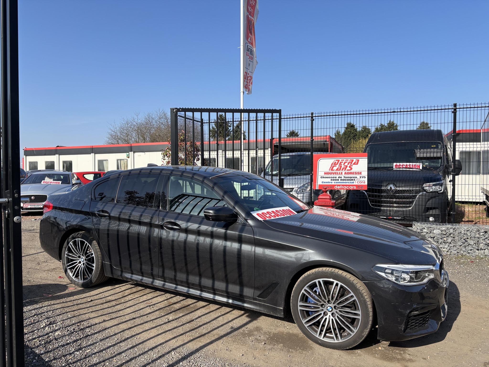 Defra Cars | Rocourt