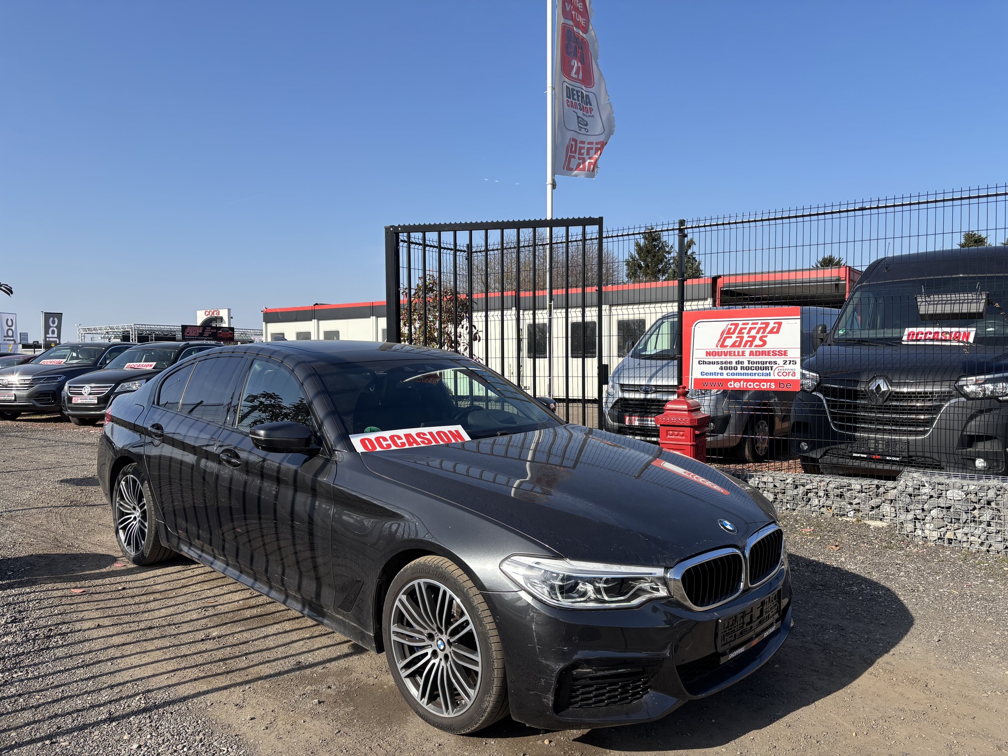 Defra Cars | Rocourt