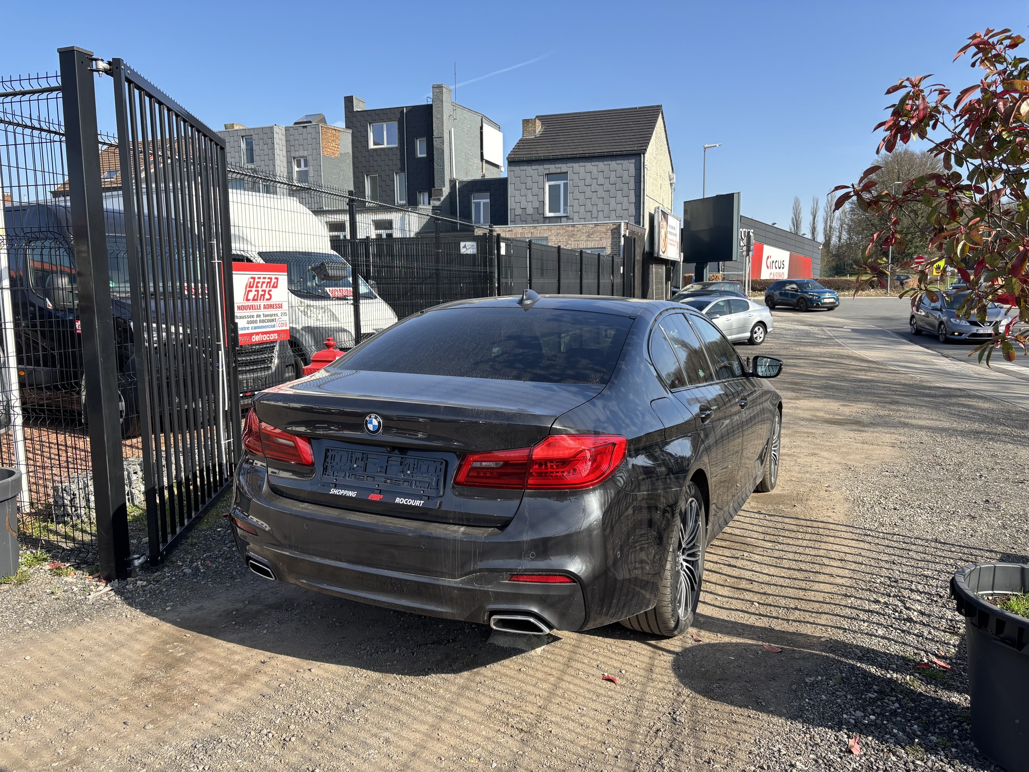 Defra Cars | Rocourt