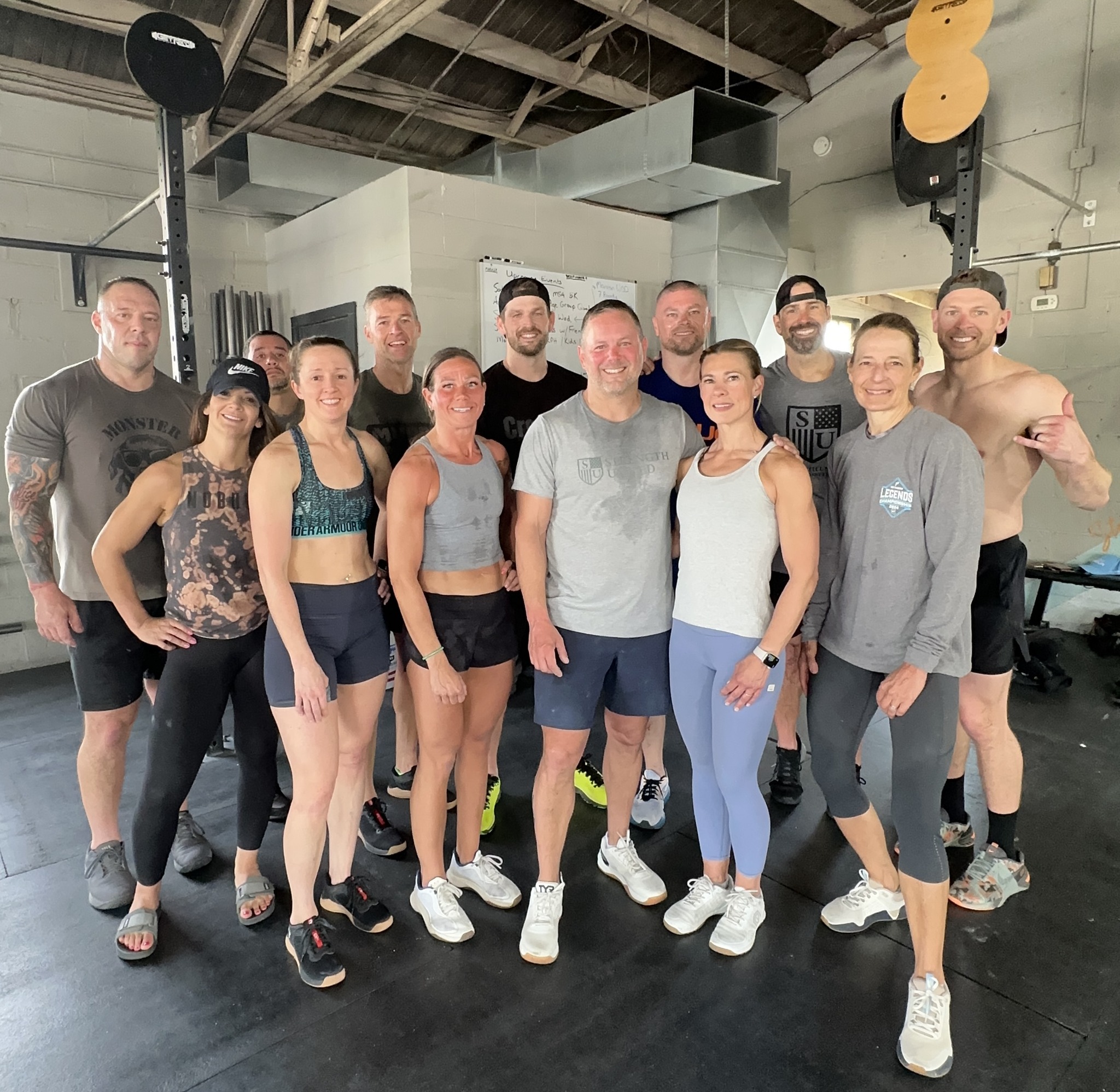Strength United Gym - Home Strength United CrossFit | Hanover PA