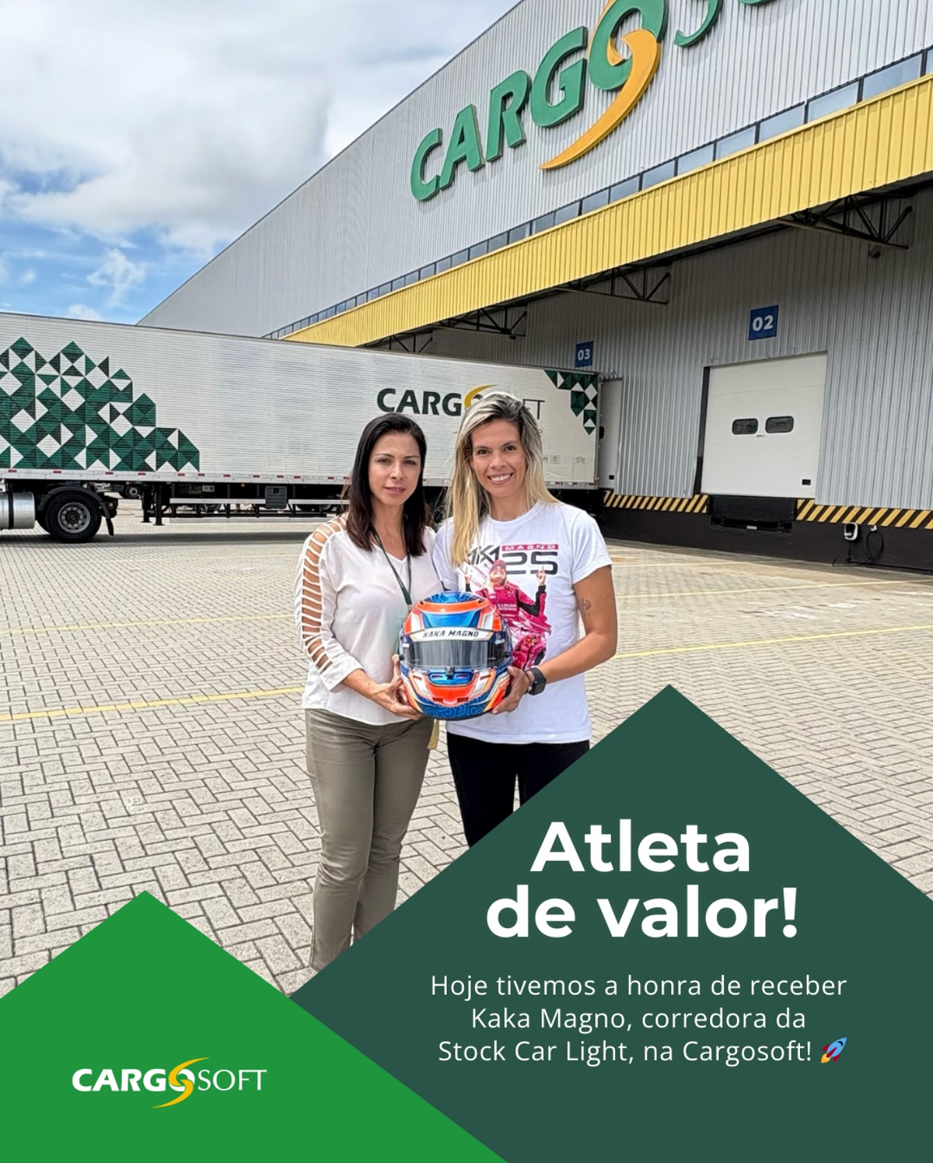 Cargosoft - Serviços Logísticos | Colombo PR