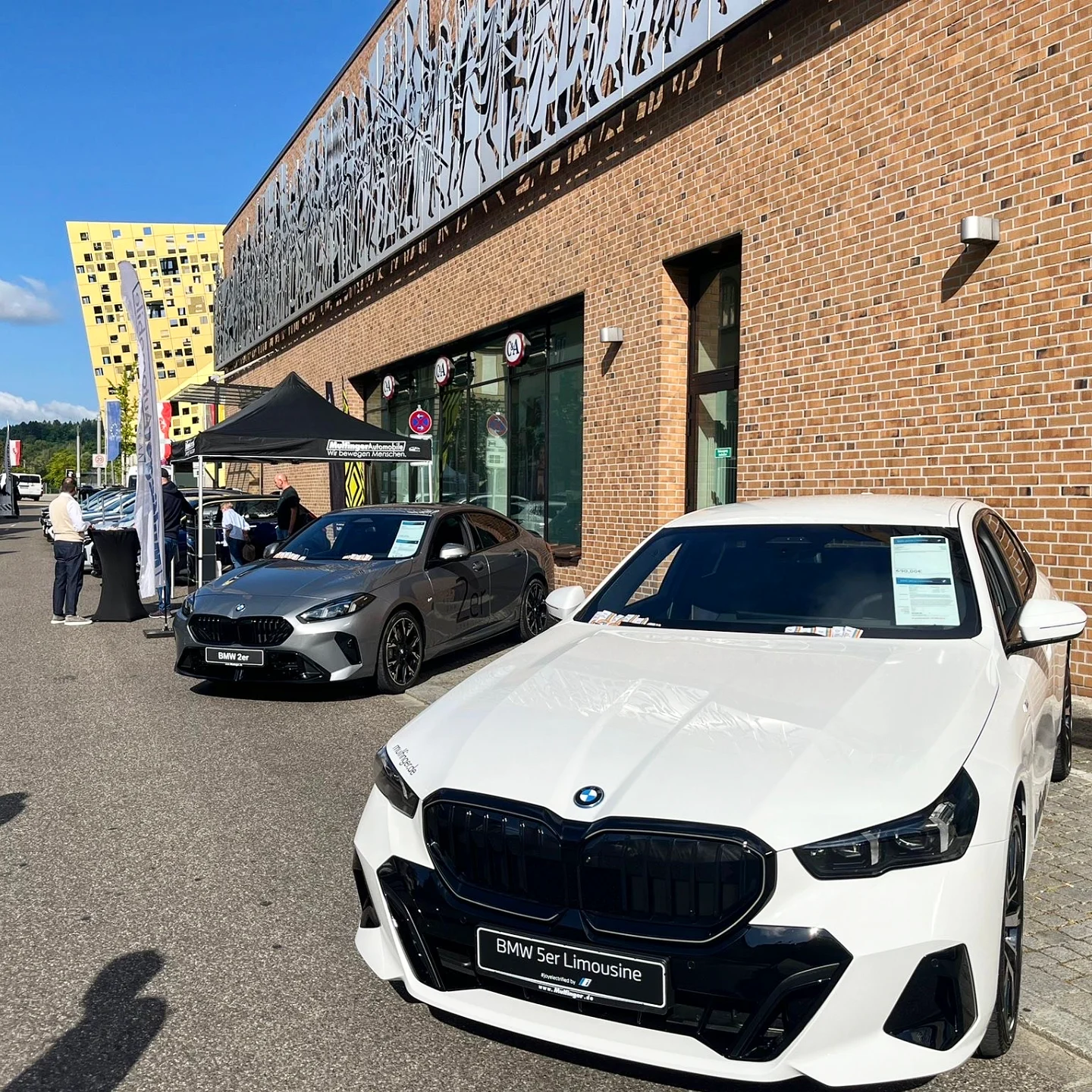 Bmw Mulfinger Backnang
