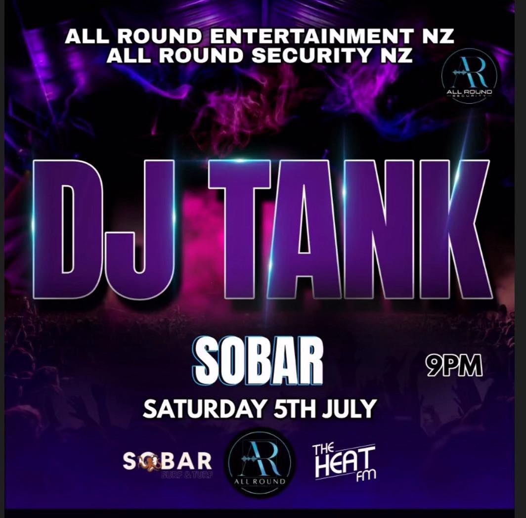 SOBAR | Rotorua
