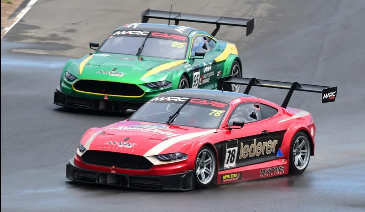 New South Wales Motor Racing Championships | Sydney NSW