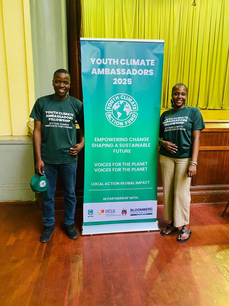 Youth Climate Ambassadors Zimbabwe | Bulawayo